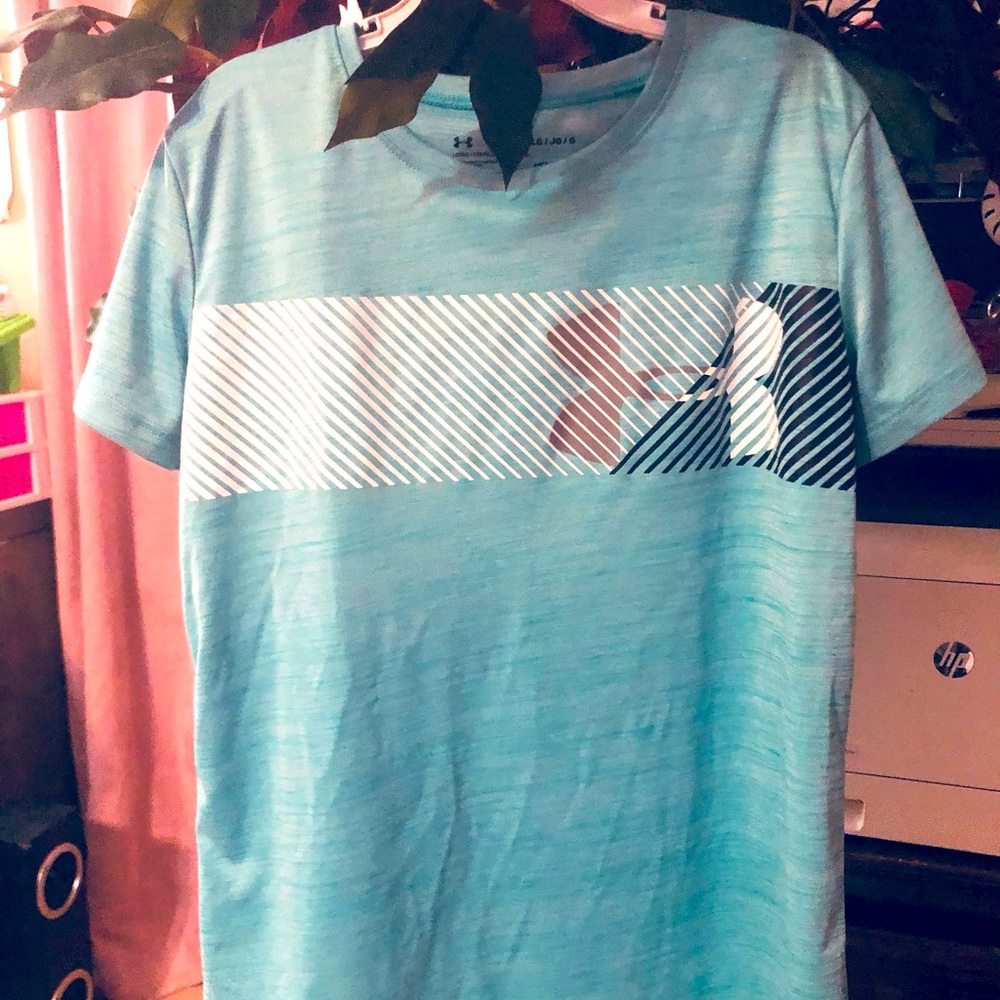 Under Armour youth large